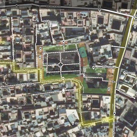 Riad Essaada Marakéš Exteriér fotografie