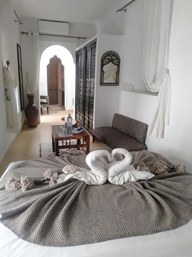 Riad Essaada Marakéš Exteriér fotografie