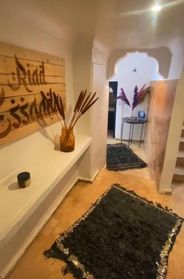 Riad Essaada Marakéš Exteriér fotografie
