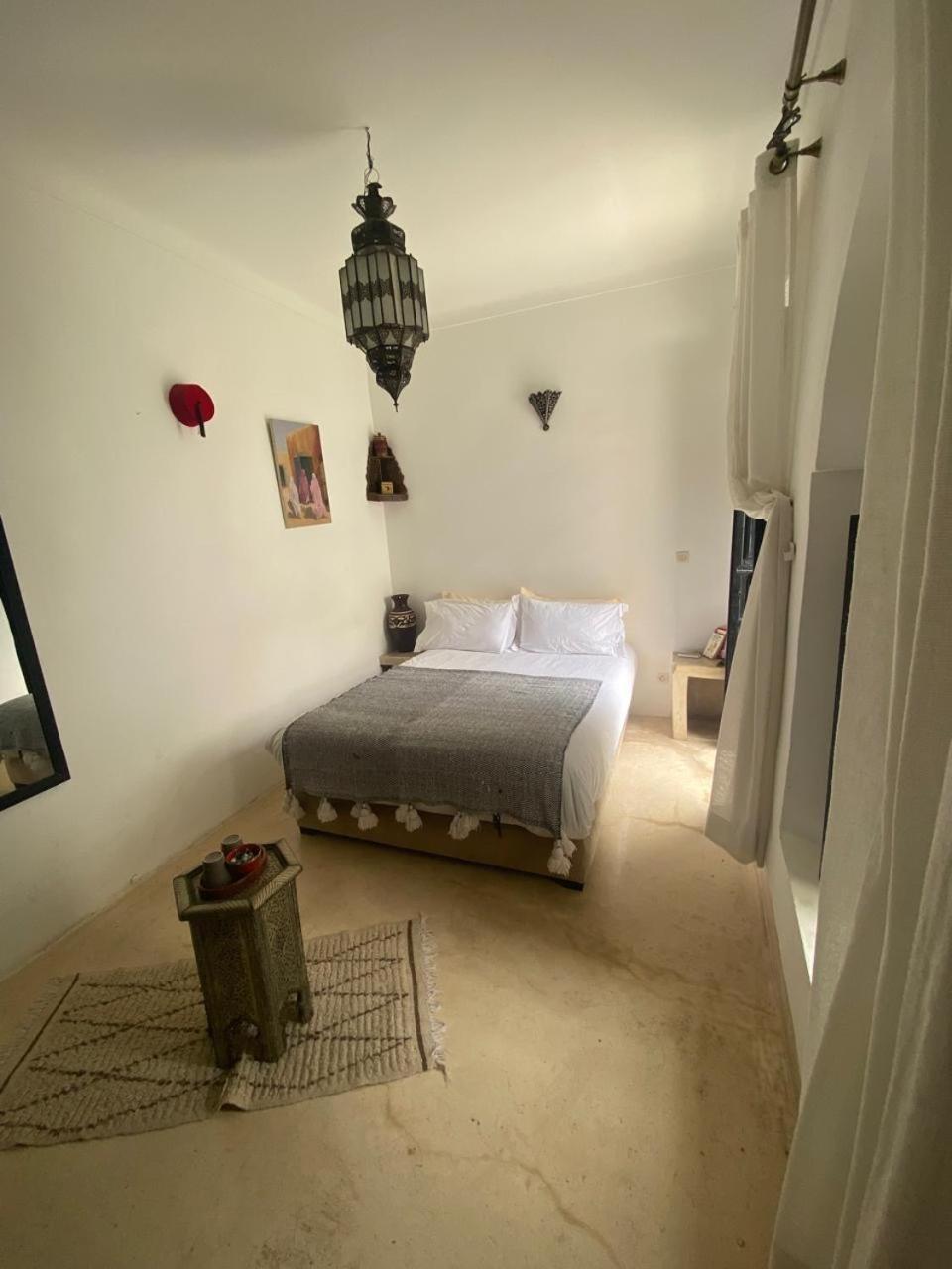 Riad Essaada Marakéš Exteriér fotografie