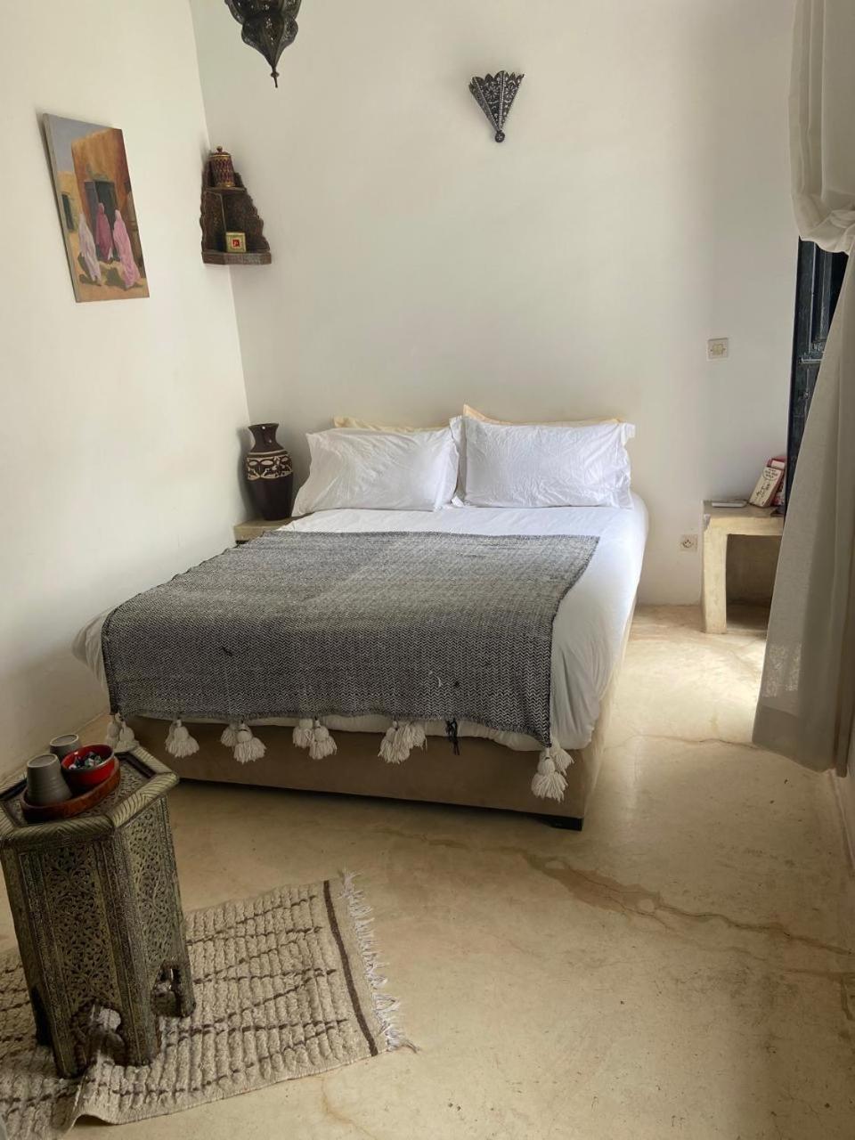 Riad Essaada Marakéš Exteriér fotografie