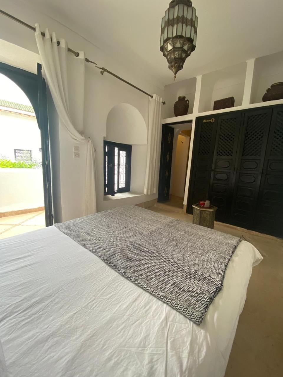 Riad Essaada Marakéš Exteriér fotografie