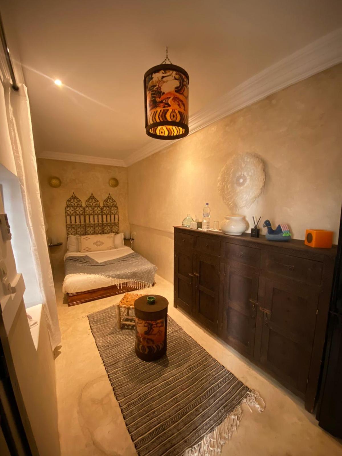 Riad Essaada Marakéš Exteriér fotografie