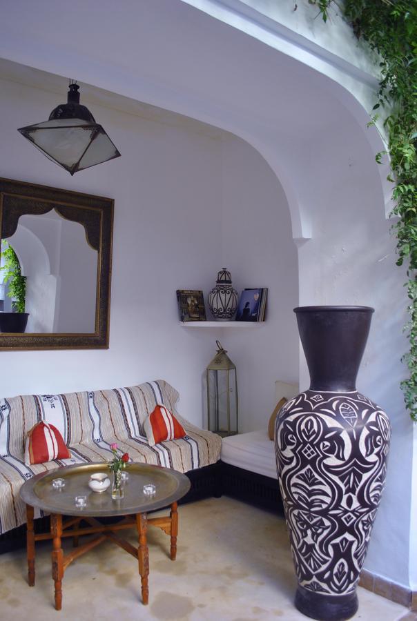 Riad Essaada Marakéš Exteriér fotografie