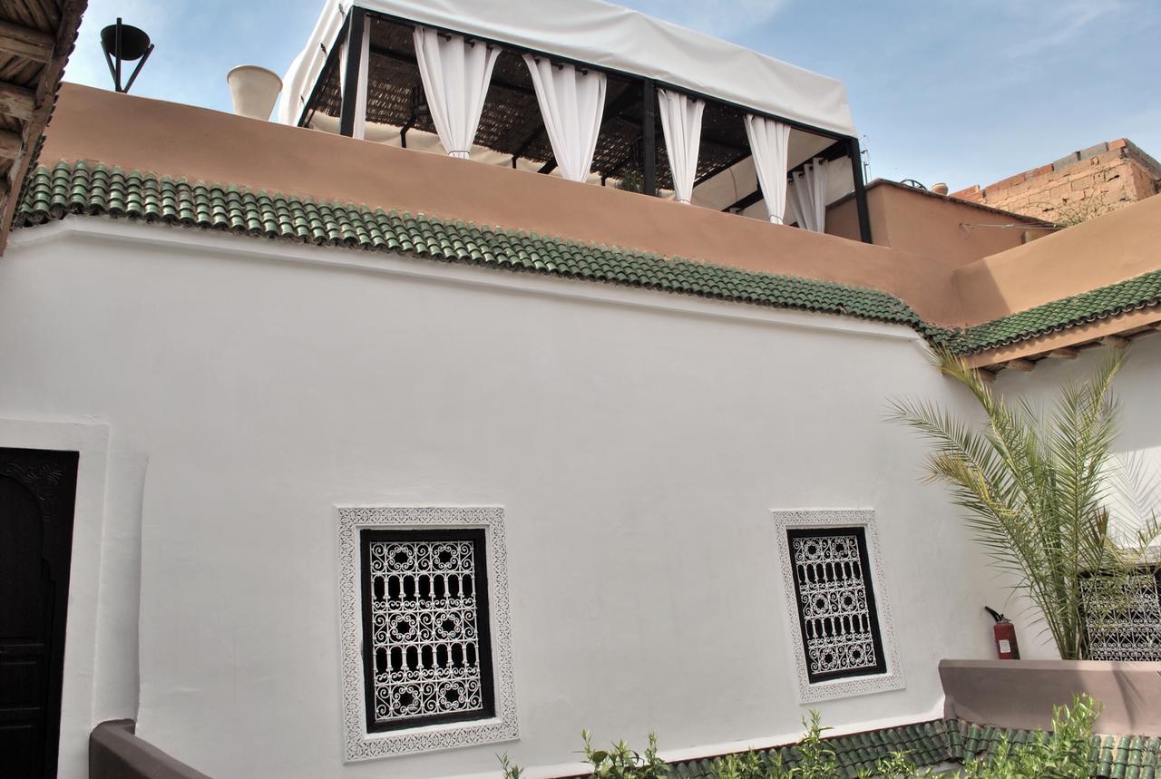 Riad Essaada Marakéš Exteriér fotografie