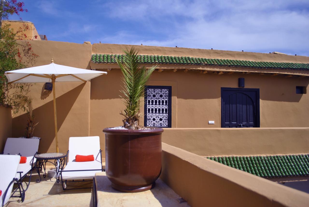 Riad Essaada Marakéš Exteriér fotografie