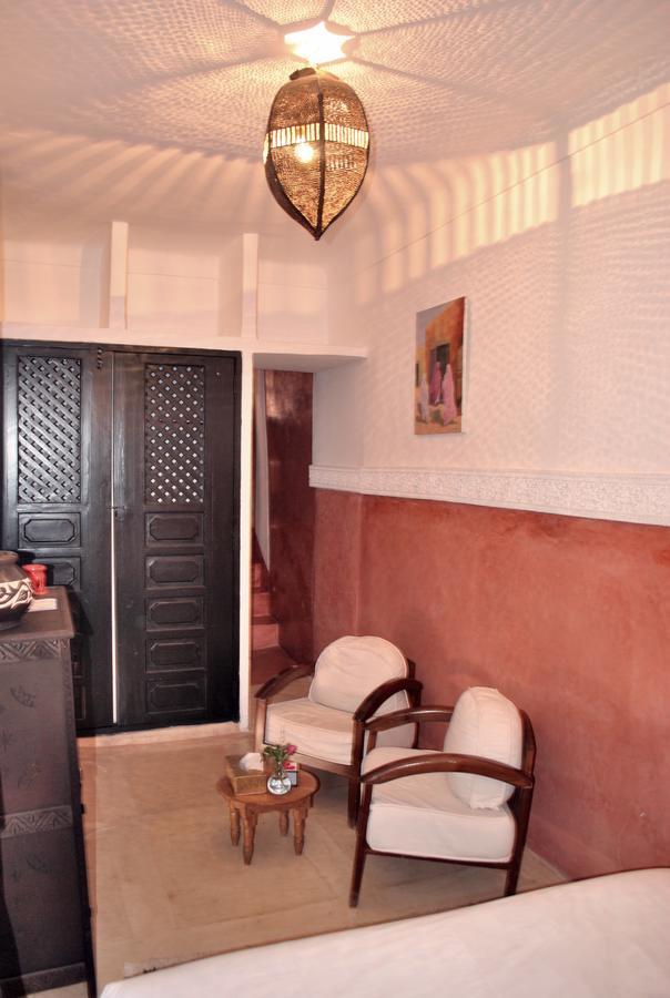 Riad Essaada Marakéš Exteriér fotografie