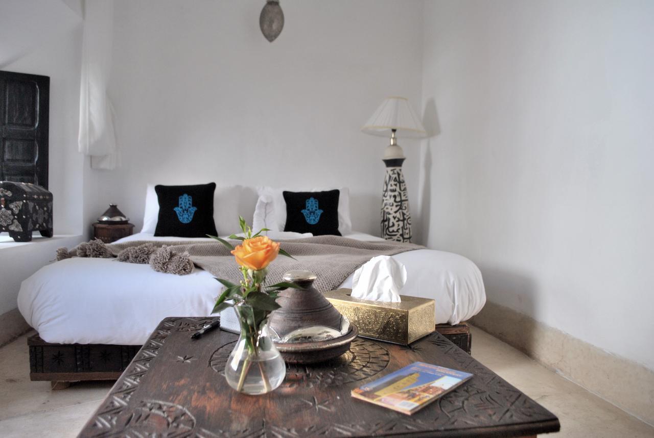 Riad Essaada Marakéš Exteriér fotografie