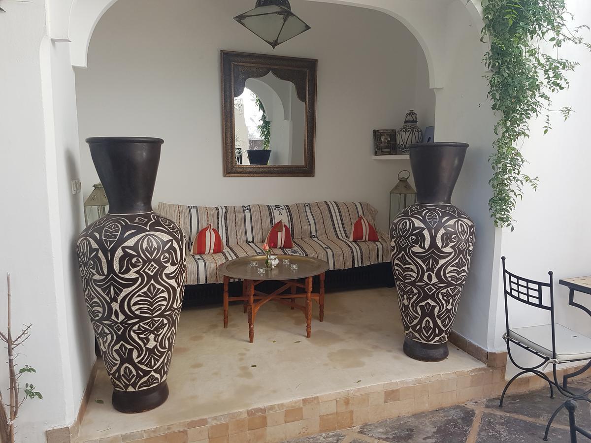 Riad Essaada Marakéš Exteriér fotografie