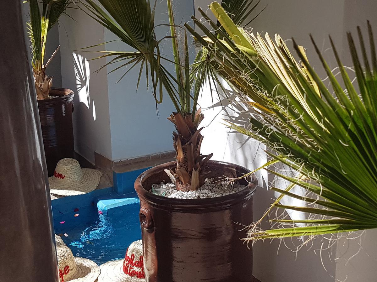 Riad Essaada Marakéš Exteriér fotografie