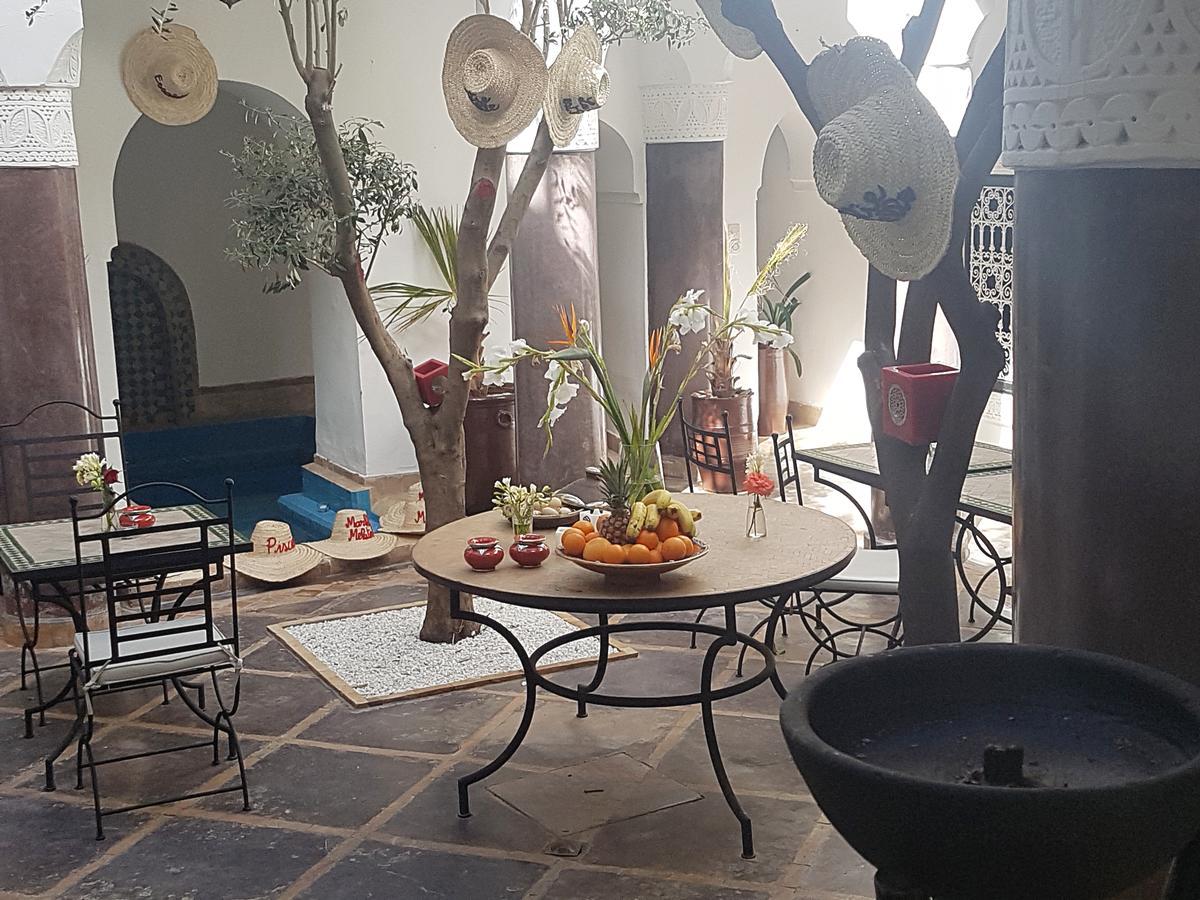 Riad Essaada Marakéš Exteriér fotografie