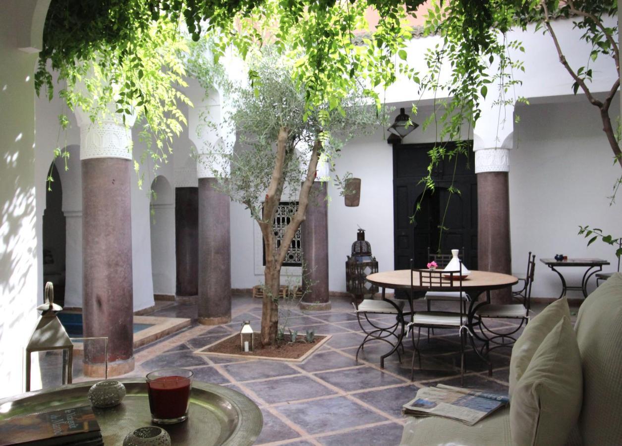 Riad Essaada Marakéš Exteriér fotografie